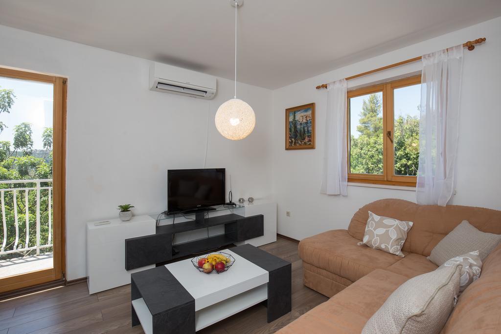 Apartment Kod Jadranke 斯潘卡卢卡 外观 照片