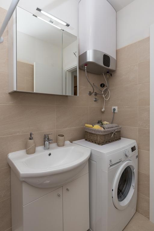 Apartment Kod Jadranke 斯潘卡卢卡 外观 照片