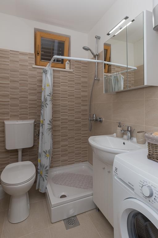 Apartment Kod Jadranke 斯潘卡卢卡 外观 照片