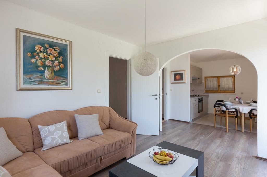 Apartment Kod Jadranke 斯潘卡卢卡 外观 照片