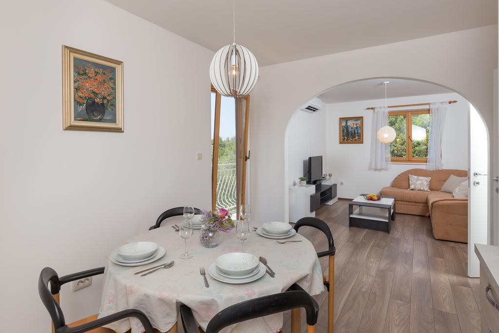 Apartment Kod Jadranke 斯潘卡卢卡 外观 照片